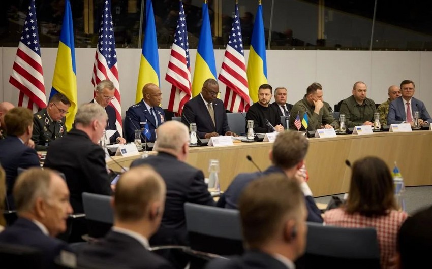 US, EU talking to Ukrainian government about possible peace negotiations