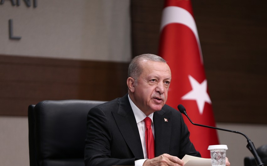 Erdogan: Sweden has not yet made final decision or taken any steps regarding PKK