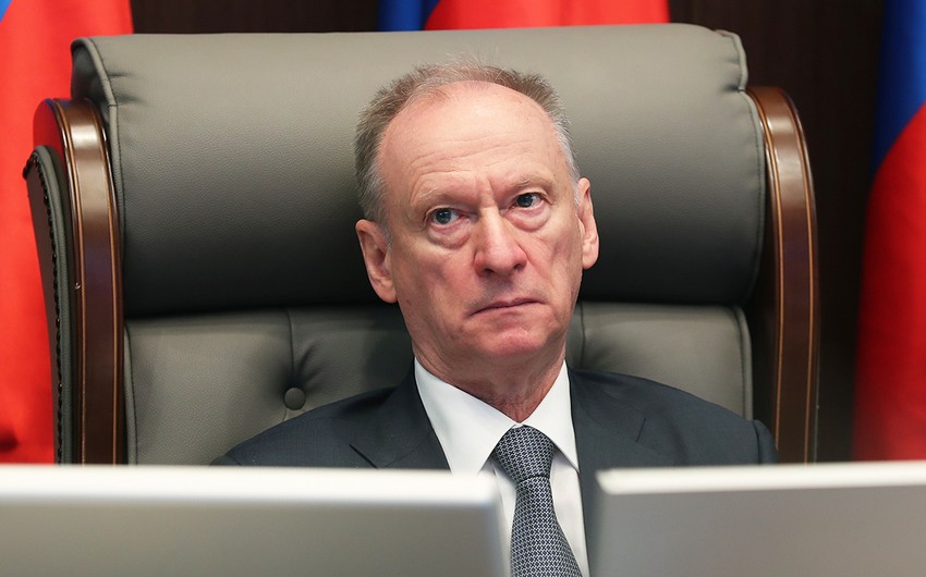 Patrushev: Peace agreement being prepared between Armenia and Azerbaijan