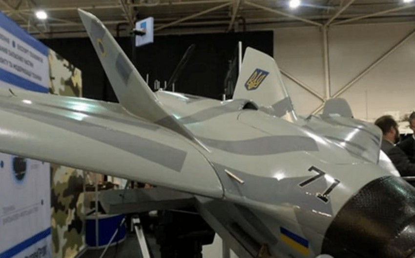 Ukraine confirms mass production of Ukrainian equivalent of Shahed drones