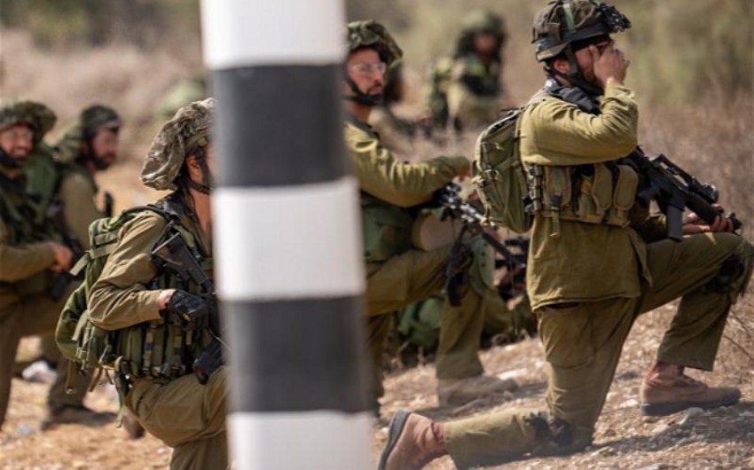 Death toll among Israeli soldiers rises to 44 since start of ground op in Gaza