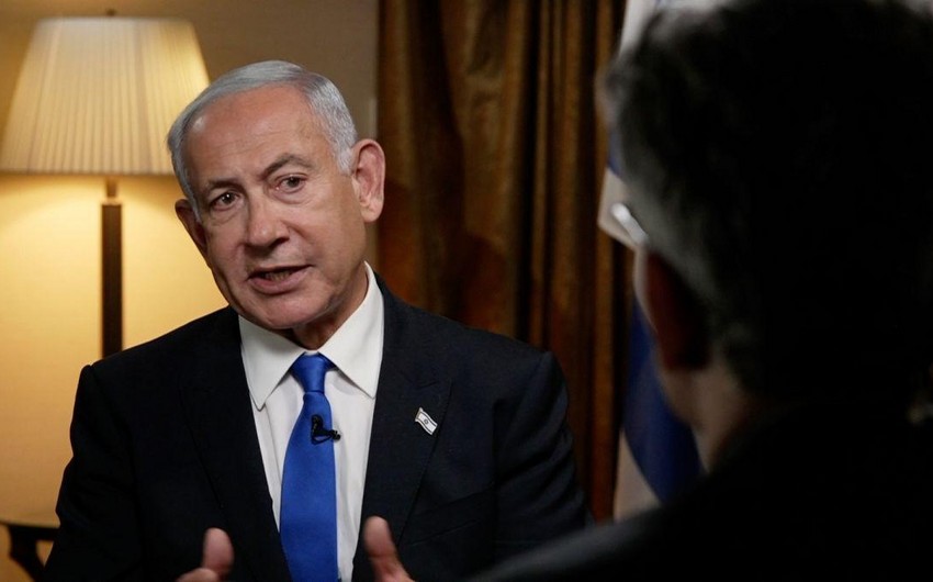 Israeli opposition leader against calls to replace Netanyahu during war