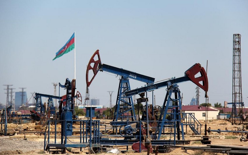 Azerbaijani oil price settles above $87