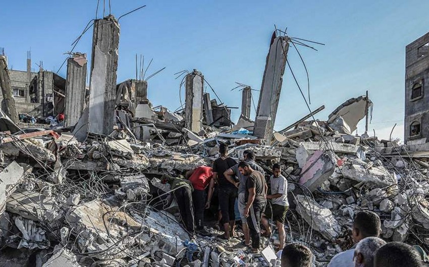 Gaza death toll reaches 11,500