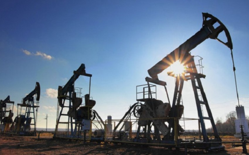 Brent oil rises to almost $83 per barrel