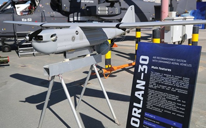 Indian company to start assembling Russian drones in March 2024