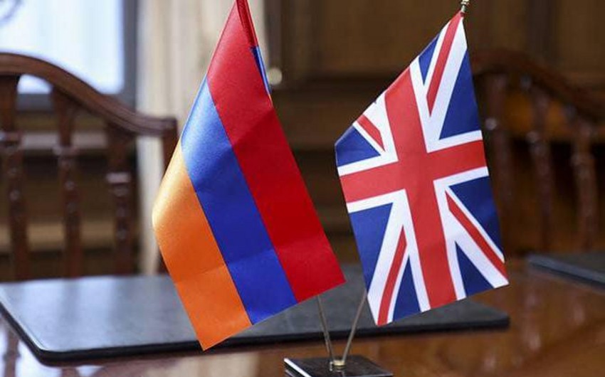 Yerevan, London adopt joint statement following 1st Strategic Dialogue meeting