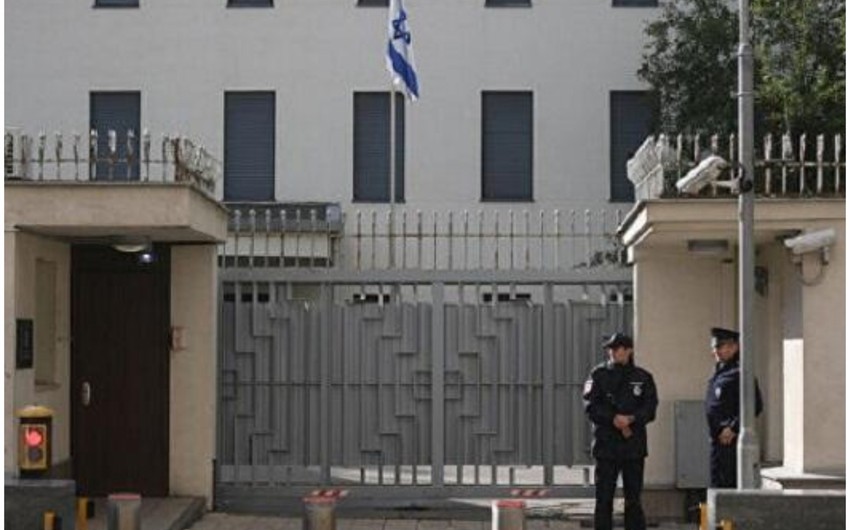 Azerbaijan foils attack on Israeli embassy in Baku