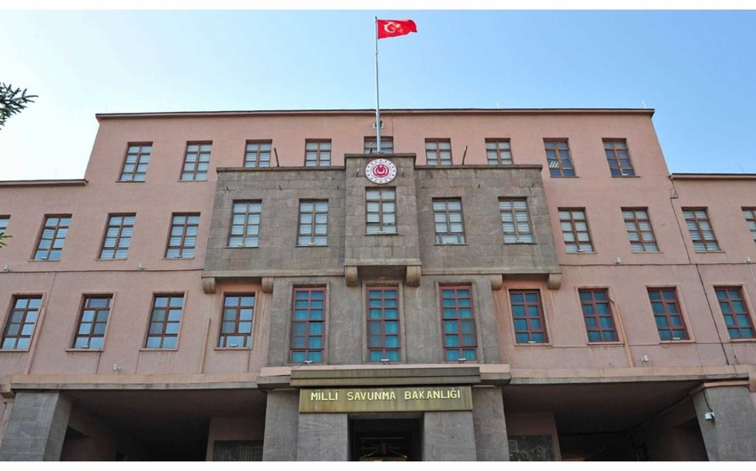 Turkish Ministry of Defense: We will continue to be by Azerbaijan's side