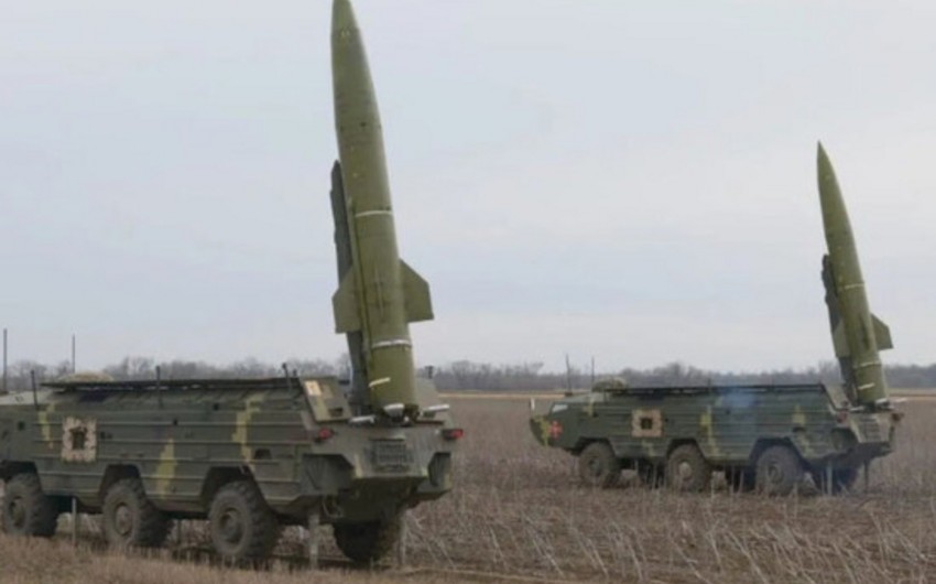 ISW: Russian milblogger claims Armenia agreed to give Tochka-U launchers and missiles to Ukraine