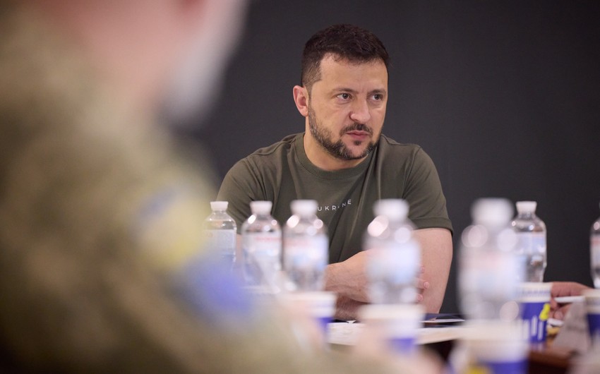 Ukraine’s Zelenskyy calls for rapid operations changes for soldiers, sacks medical commander