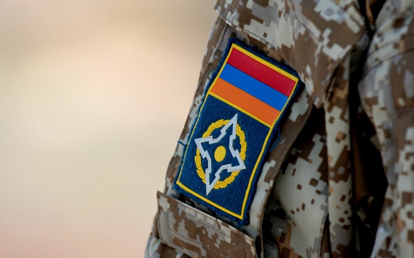 Armenia refuses CSTO’s assistance