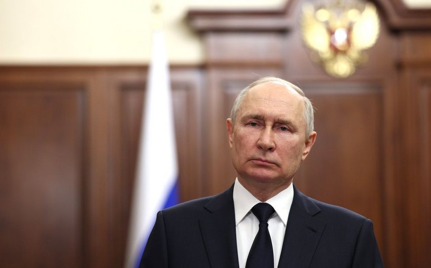 Putin to address G20 summit this week, Kremlin says