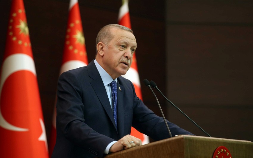 Turkish president: Lira to highly likely strengthen