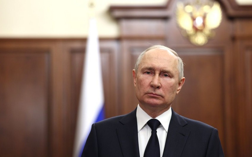 Vladimir Putin on Ukraine war: ‘We are ready for talks’