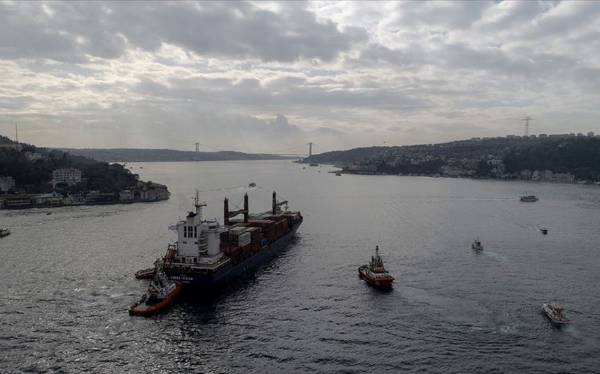 Türkiye sees growth in profits from passage of ships in Bosphorus to $185M