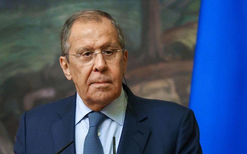 Lavrov calls Central Asia visits of US, EU sanction envoys impudence