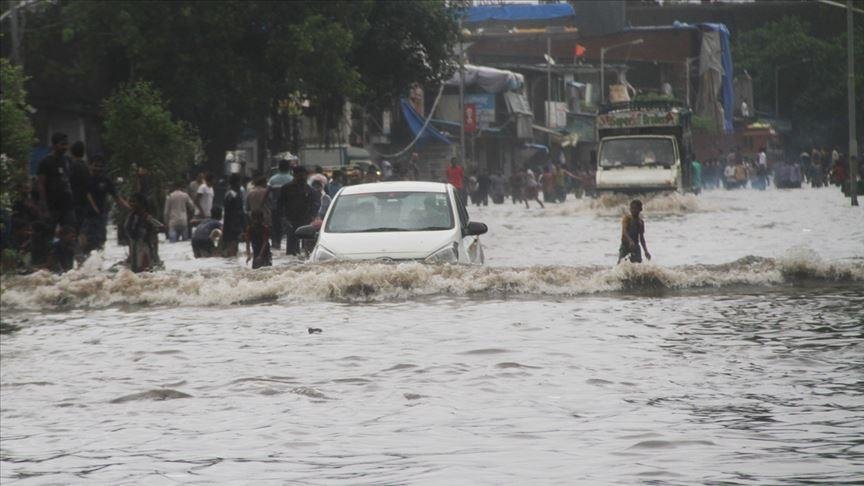 Hindistanda güclü yağış 24 nəfərin ölümünə səbəb oldu