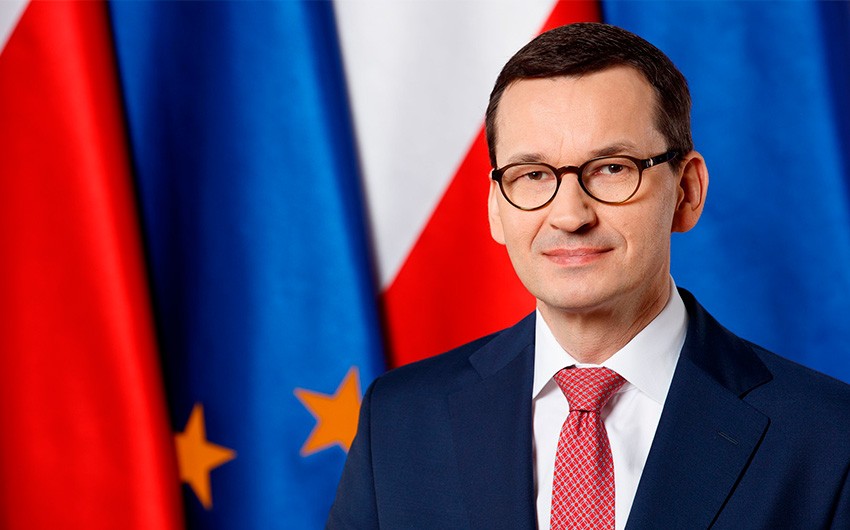 В Польше привели к присяге правительство Матеуша Моравецкого