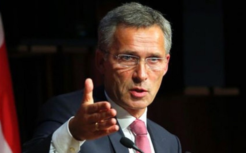 NATO foreign ministers to mull security issues at meeting in Brussels