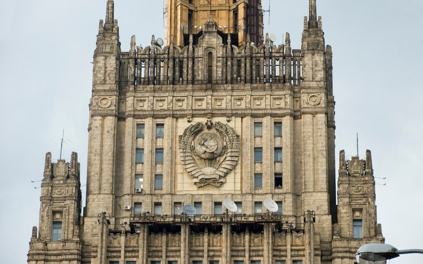 Russian MFA points to increased US focus on organizing unrest, change of power in country