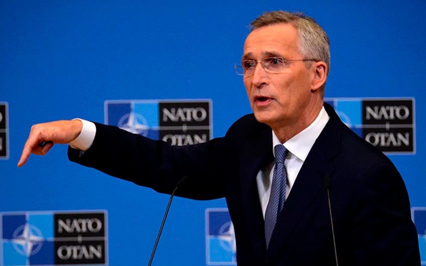 Столтенберг заявил, что НАТО останется региональным альянсом