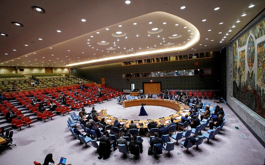 Israel harshly criticizes UN General Assembly