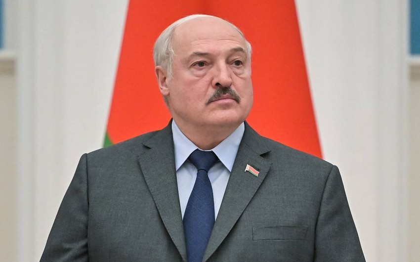 Лукашенко направился в ОАЭ на Всемирный саммит по климату