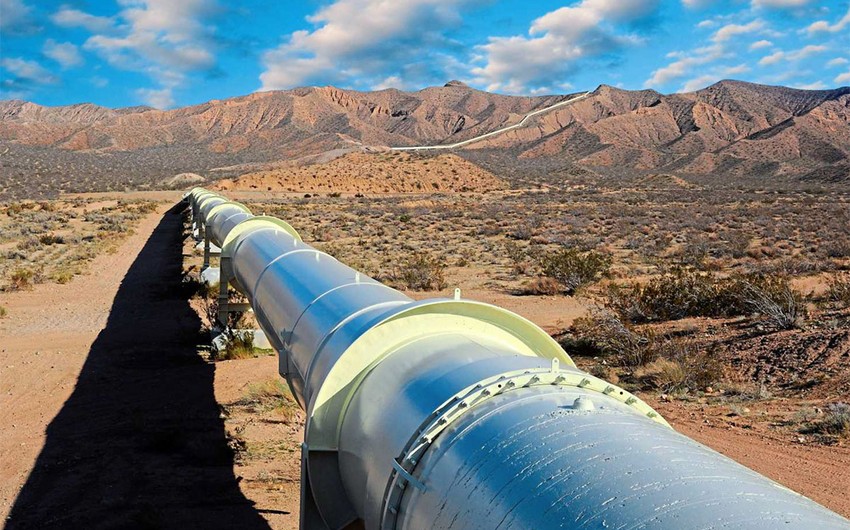 Названы объемы поставок азербайджанского газа по TANAP в Турцию и Европу