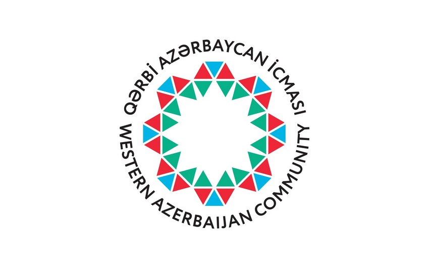 Qərbi Azərbaycan İcması Ermənistanın XİN başçısına cavab verib