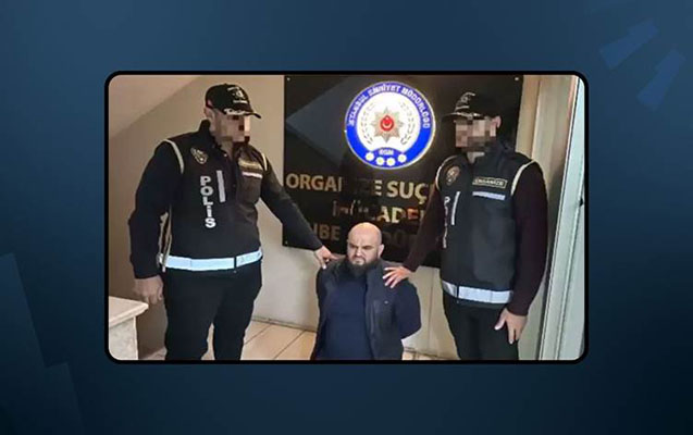 “Qanuni Oğrular” təşkilatının rəhbəri Şamil Əmirov İstanbulda saxlanılıb