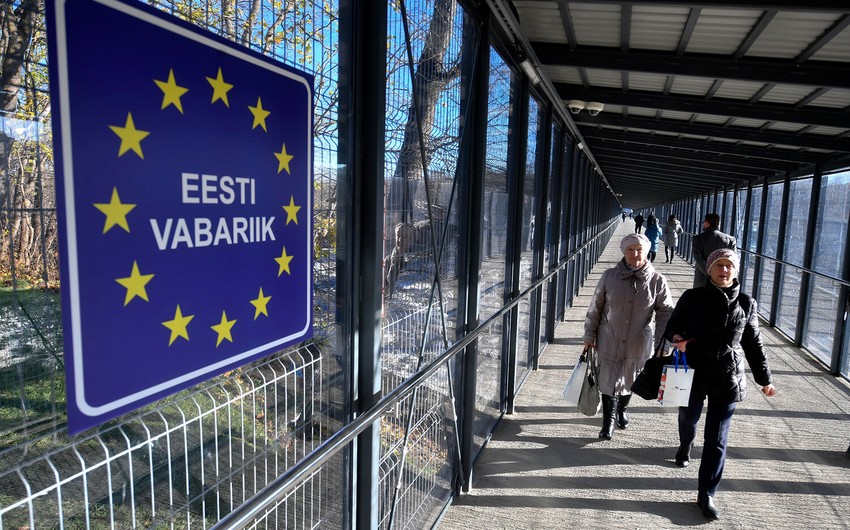 Estonia might close its border with Russia 'at any time'