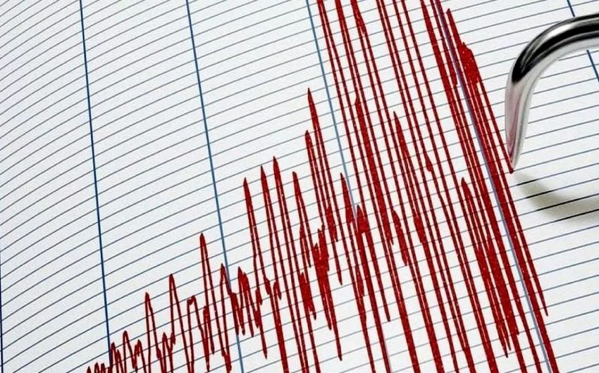 Strong quake shakes Türkiye