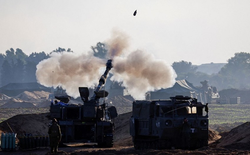 Israeli spokesperson: 'We're moving ahead with second stage now'