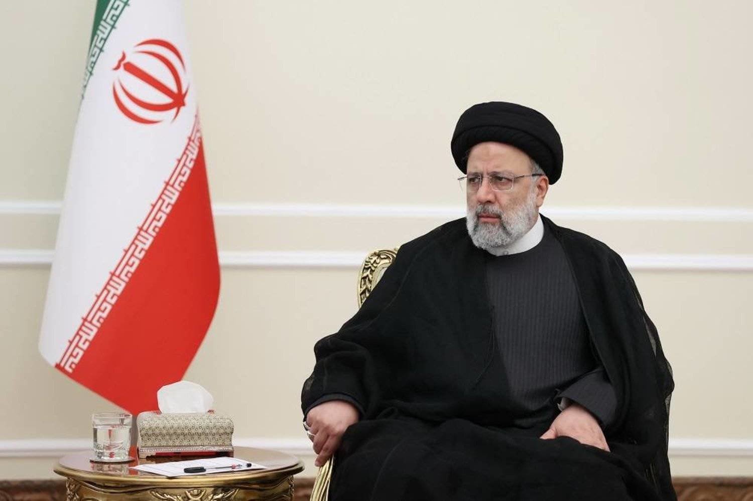 Iranian president travels to Russia on official visit