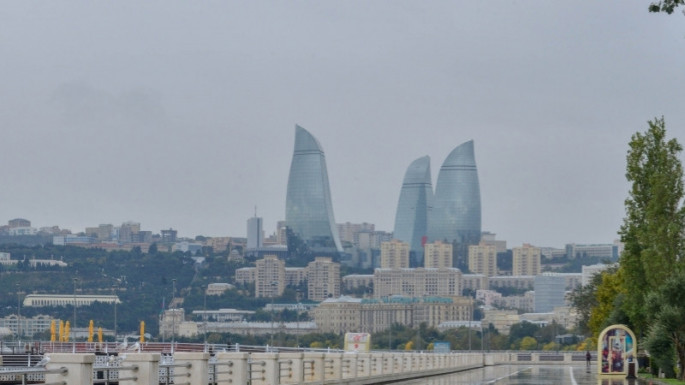 Azerbaijan weather forecast for December 8
