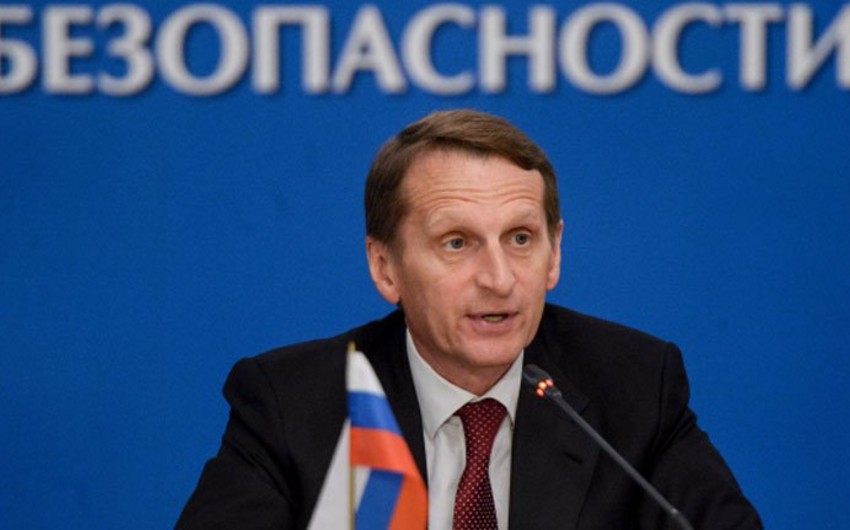 Sergey Naryshkin: US risks setting up ‘second Vietnam’ in Ukraine