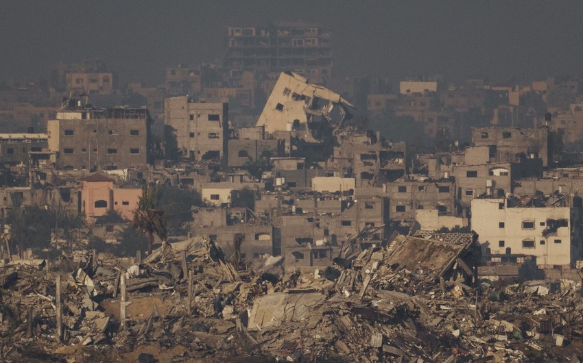 UN agency staff death toll in Gaza rises to 133