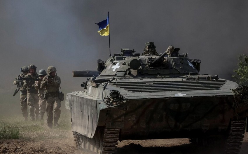 Ukraine expected to be capable of launching new offensive, US official says