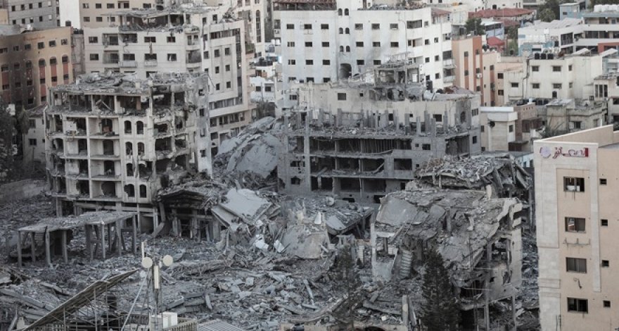 Обнародованы данные по погибшим в секторе Газа