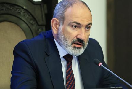 Pashinyan says abolition of 'Nagorno-Karabakh' was inevitable