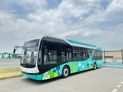 Çin Azərbaycanda elektrobus  istehsalını quracaq