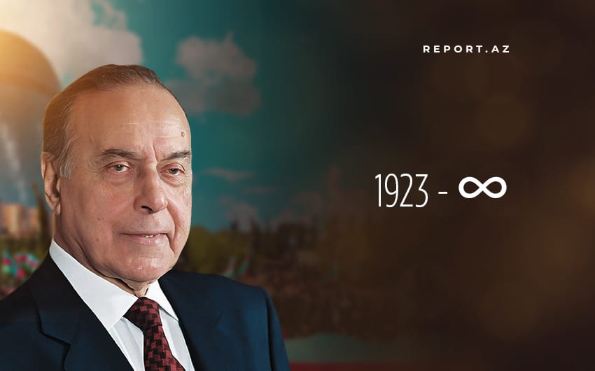 20 years pass since national leader Heydar Aliyev's death