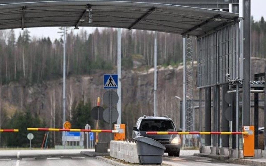 Finland eyes opening 3 checkpoints on border with Russia