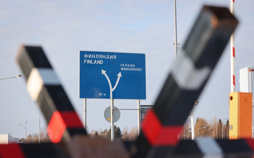 Finland reopens two crossings on border with Russia until January 14, 2024