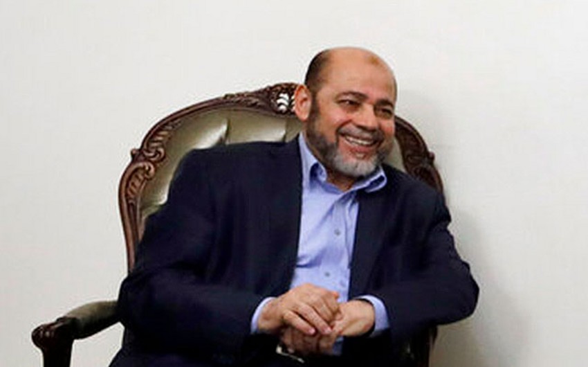 Top Hamas official suggests recognizing Israel