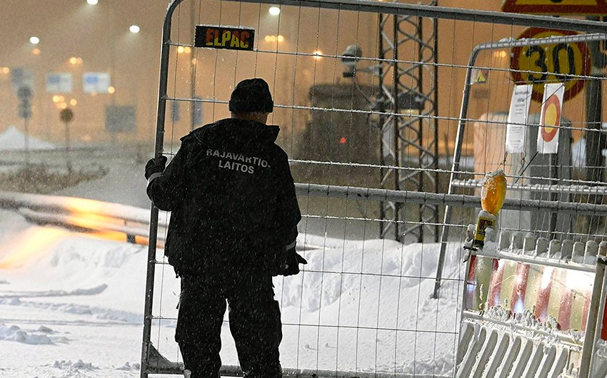 Finland will again shut Russian border over asylum seekers