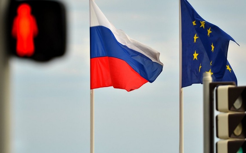 EU not to lift anti-Russian sanctions after end of fighting in Ukraine, Russian media