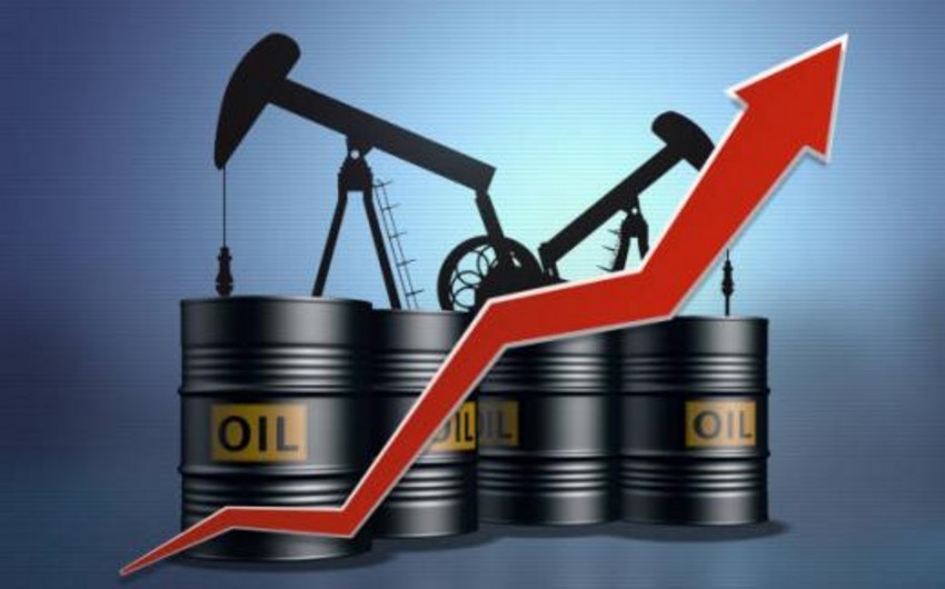 Azerbaijani oil price nears $84