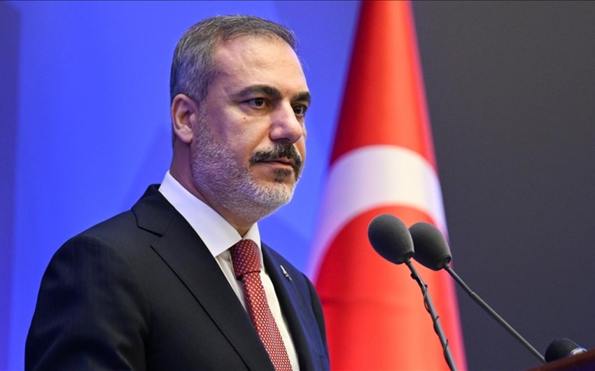 Hakan Fidan: Türkiye welcomes possibility of achieving peace between Azerbaijan and Armenia